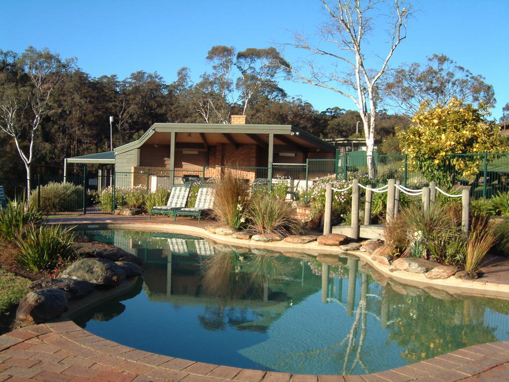 Hotel Gipsy Point Lakeside Extérieur photo