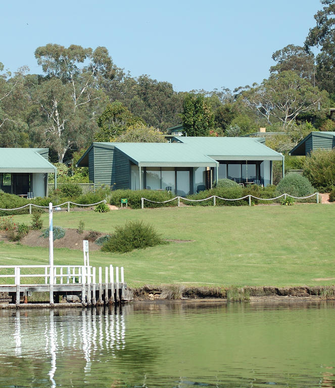 Hotel Gipsy Point Lakeside Extérieur photo