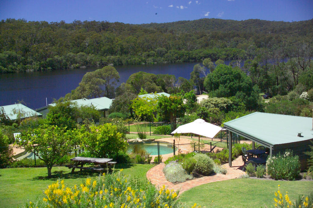 Hotel Gipsy Point Lakeside Extérieur photo